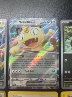 Meowth Pokemon TCG VINTAGE/MODERN LOT Japanese/ENGLISH!! LP-NM! - Image 3
