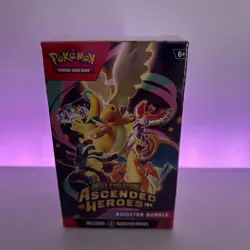 Pokemon TCG: Ascended Heroes Booster Bundle Box Sealed - Image 1