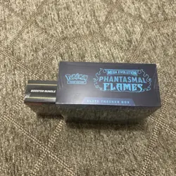 Pokemon Phantasmal Flames Elite Trainer Box ETB & Booster Bundle Factory Sealed - Image 2