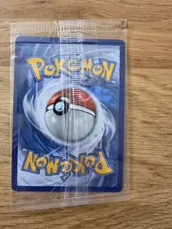 Pokemon TCG Moltres Zapdos & Articuno GX Hidden Fates SM210 Sealed Crimp Error - Image 2