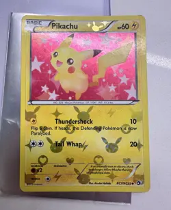Pokemon TCG Pikachu Legendary Treasures RC7/RC25 FREE Shipping - Image 1