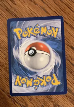Pokemon TCG Team Magma’s Groudon EX 15/34 – Vintage Holo – Moderately Played - Image 2