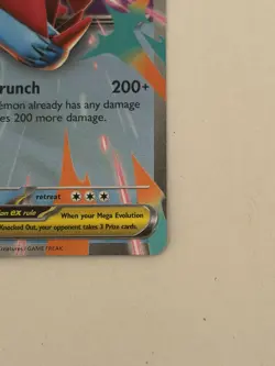 Mega Feraligatr ex 043/217 Double Rare Ascended Heroes Pokemon Near Mint - Image 5