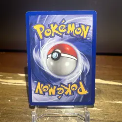 Pokemon Base Set 86/102 Pokemon Flute 1999 - Image 4