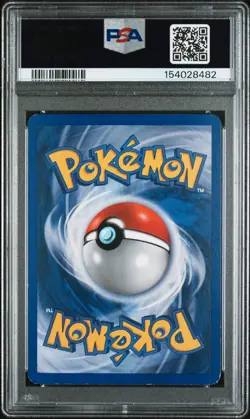 2006 POKEMON EX DRAGON FRONTIERS GOLD STAR #100 CHARIZARD-HOLO PSA 5 - Image 2
