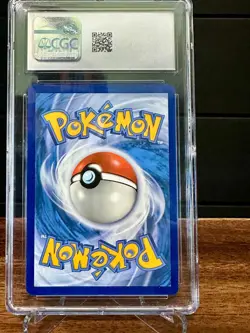 2023 POKEMON SWSH BLACK STAR PROMO #282 GALARIAN ARTICUNO CGC 10 GEM MINT - Image 2