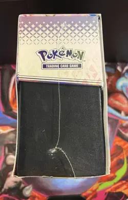 Pokemon TCG Prismatic Evolutions ETB Elite Trainer Box SEALED - Image 2