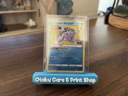 Pokemon TCG Radiant Blastoise Pokemon GO 018/078 Holo Radiant Rare - Image 1