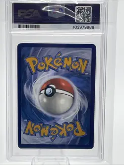 Mint 2024 POKEMON SCR EN-STELLAR CROWN 030 BLASTOISE EX - PSA 9 - Image 4