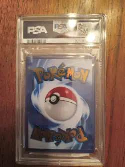 2023 POKEMON 151 ULTRA-PREMIUM COLLECTION #205 MEW EX PSA 9 - Image 2