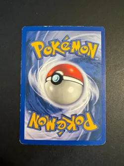 CHANSEY Pokemon TCG Holo rare 3/102 LP - Image 2