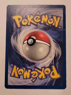 Pokemon TCG Rhyhorn 61/64 Jungle 1st Edition - Image 3