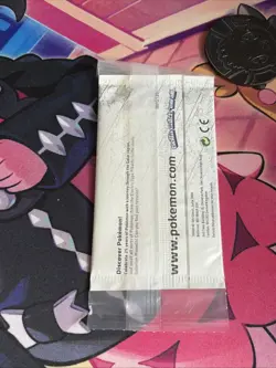 Pokemon TCG Celebrations 25th Anniversary General Mills Cereal Booster Pack - Image 2