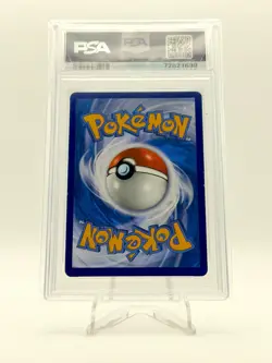 2021 POKEMON CHILLING REIGN FULL ART TRAINER CAITLIN 189/198 PSA 10 - Image 2