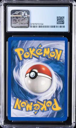 2002 POKEMON EXPEDITION #84/165 KADABRA CGC 8.5 - Image 2
