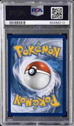 2020 POKEMON SWORD & SHIELD VIVID VOLTAGE FULL ART/GALARIAN OBSTAGOON PSA 10 - Image 2