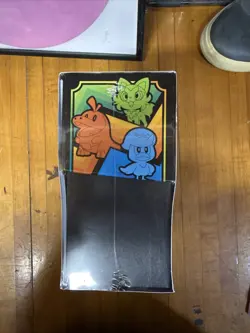 Factory Pokemon Center Exclusive Paldea Evolved Elite Trainer Bo G1N - Image 3
