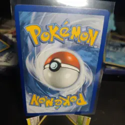 Jirachi 119/185 Amazing Rare Vivid Voltage Pokemon Holo Near Mint - Image 2