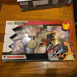 The Pokemon Company International Pokemon TCG: Dark Syveon & Lance`s Charizard V - Image 1