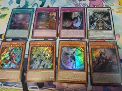 YuGiOh - Rarity Collection 5 Singles - SCR/UR/SR - NM - Image 1