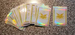 Yugioh Dimension luxury Limited Edition Special Card Protectors Sleeves 60 Pcs - Image 2