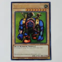 Sengenjin - BLTR-EN049 - Ultra Rare - NM - 1st ed - Yugioh - Image 1