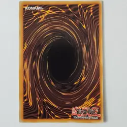 Evilswarm Ophion - RA04-EN179 - LP - Platinum Secret Rare - 1st ed - Yugioh - Image 2