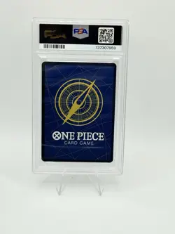 ONE PIECE OP02 059 GIFT COLLECTION 2023 PROMO - BOA HANCOCK PSA 10 GEM MINT - Image 3