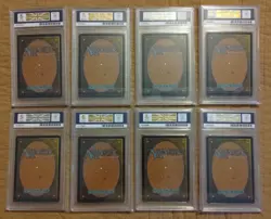 MGC UK GRADED 9 & 10 MTG MAGIC THE GATHERING AETHERDRIFT CARDS RADIANT LOTUS - Image 2