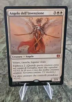 MTG ANGEL OF INVENTION - ANGELO DELL'INVENZIONE - MAGIC THE GATHERING - Image 1