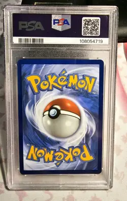 Pokemon 2022 Blaziken VMAX TG15 Full Art Trainer Gallery Silver Tempest PSA 10 - Image 2