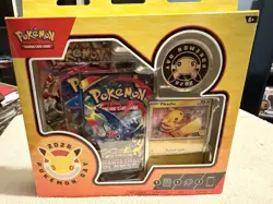 FACTORY SEALED 2026 30 YEARS Celebration Pokemon Day - Image 1