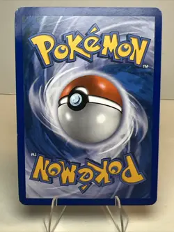 CREASE Lapras 24/123 Regular/Non-Holo HeartGold SoulSilver Pokemon Card - Image 2
