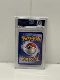 1999 POKEMON GAME #15 VENUSAUR-HOLO PSA 4 VG-EX - HOLO VINTAGE - Image 2