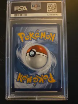 Pokemon 2024 Raging Bolt ex 208/162 Full Art SIR Temporal Forces GEM MINT PSA 10 - Image 2