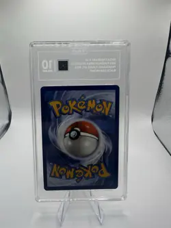 Mega Charizard X ex 2025 Pokemon Black Star Promo TAG 10 #023 - Image 2