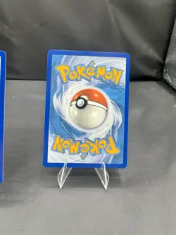 Pokemon Eevee ex & Pinsir Holo Lot 2 cards - Image 5