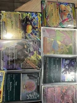 Pokemon TCG Holo Rare 21 Cards Mixed Bundle NM Collector lot illustration FA - Image 5