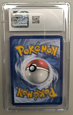 Maushold ex 155/182 Paradox Rift Graded CGC MINT 9 Graded Pokemon TCG - Image 2
