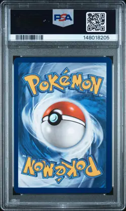 2025 POKEMON PFL EN-PHANTASMAL FLAMES ILLUSTRATION RARE #103 TOXTRICITY PSA 10 - Image 2