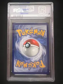2024 POKEMON SSP EN-SURGING SPARKS SPECIAL ILLUSTRATION RARE LATIAS EX PSA 10 - Image 2
