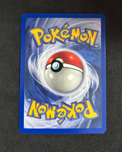1999 POKEMON BASE SET 7/102 HITMONCHAN HOLO - LP - Image 2