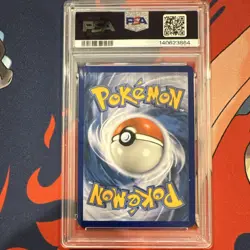 Pokemon Crimson Invasion Gyarados GX Full Art Holo Ultra Rare 101/111 PSA 8 - Image 2