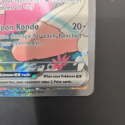 Pokemon Lillie's Clefairy EX SIR 280/217 Ascended Heroes pack fresh - Image 5