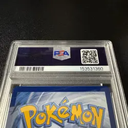 Pokemon 2023 Giratina VSTAR GG69/GG70 Full Art Secret Rare Crown Zenith PSA 8 - Image 4