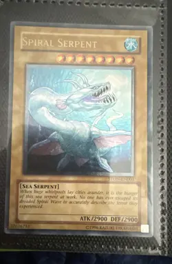 Spiral Serpent (UTR) STON-EN003 Strike of Neos Unlimited|Unlimited Edition - Image 1
