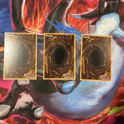 3x Chaotic Elements 1st Edition Common ALIN-EN067 Yu-Gi-Oh! - Image 2
