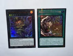 Yu-Gi-Oh Card lot of 38 cards (see pics) All Cards included with figurine - Image 1