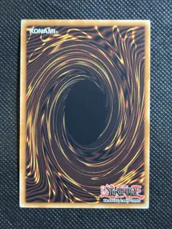 YuGiOh! - Imsety, Glory of Horus RA05-EN027 Platinum Secret Rare 1st Edition NM - Image 2