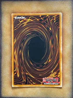 Yugioh A-to-Z Dragon Buster Cannon SDKS-EN040 Ultra Rare MP - Image 3